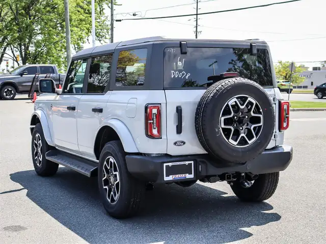 2026 Ford Bronco Outer Banks 4 Door 4X4 in Cars & Trucks in Oshawa / Durham Region - Image 7