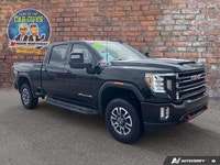 Welcome to Mann-Northway Auto Source. Command the road in this powerful 2022 GMC Sierra 2500HD AT4 C... (image 7)