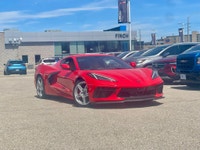 WAS: $98000 NOW: $91000 plus taxes and licensing feesRev up your passion for driving with the 2025 C... (image 4)