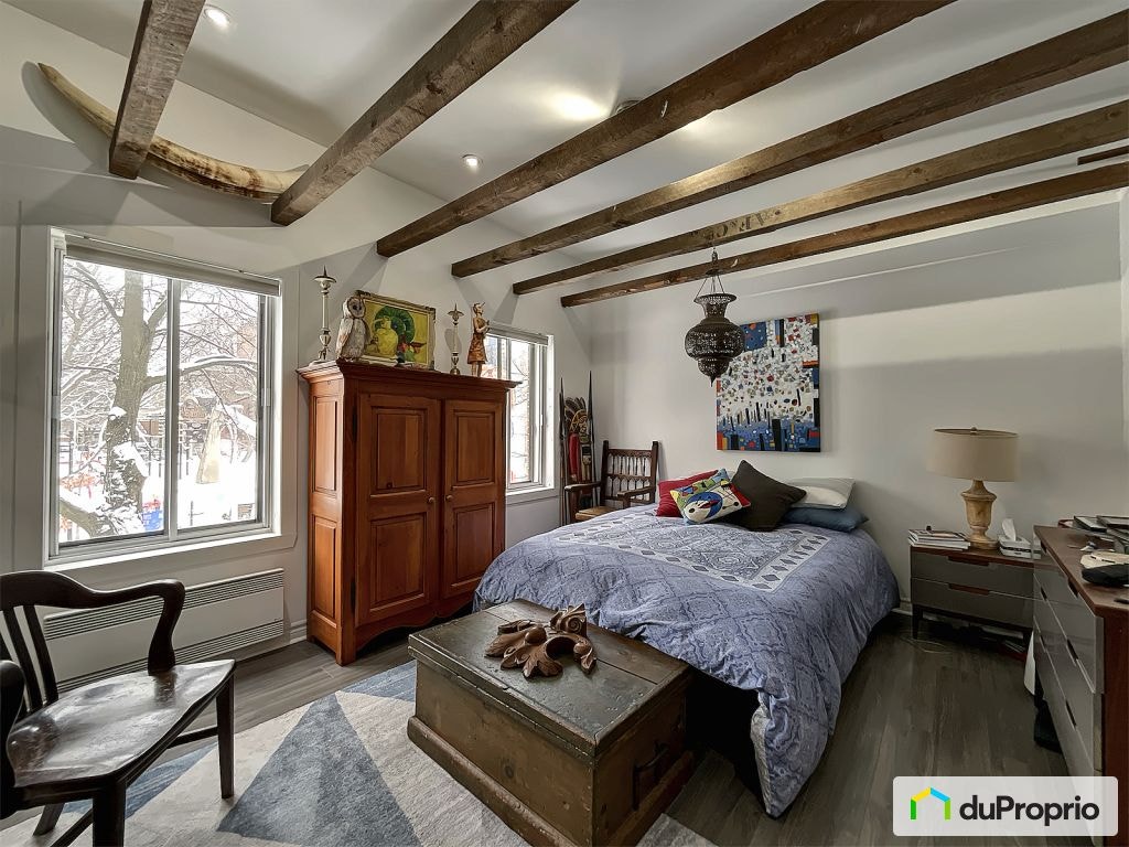 $1,099,000 - Triplex for sale in Ville-Marie (downtown, old Mtl) — photo 1