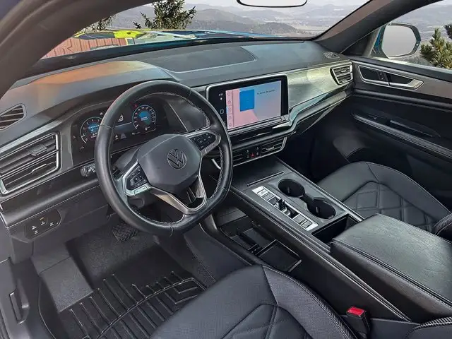 2024 Volkswagen Atlas Cross Sport Comfortline in Cars & Trucks in Moncton - Image 13