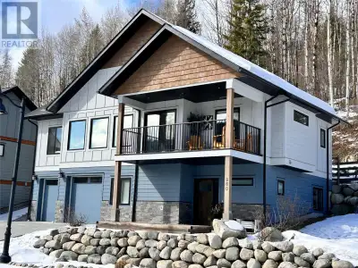 Welcome to this picture-perfect home at Redstone in Rossland, where classic East Coast charm meets m...