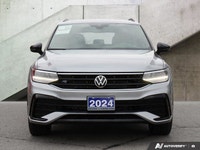 This SUV boasts a powerful turbocharged engine and all-wheel drive, providing confident performance... (image 7)