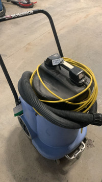 NaceCare 12-Gallon Vacuum Cleaner, WVD 902, 2015