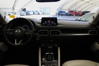 Looking for a 2021 Mazda CX-5 GT-Turbo for sale in Calgary? This sleek and powerful compact SUV has... (image 1)