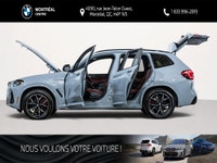 Découvrez ce BMW X3 xDrive30i d'occasion avec un bas kilométrage de seulement 29 359 km et aucun acc... (image 4)