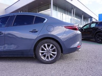 Heated Steering Wheel, Lane Keep Assist, Adaptive Cruise, Heated Seats, Remote Start! This 2022 Mazd... (image 7)