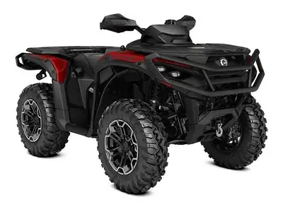 2026 Can-Am Outlander XT 850 RED Introducing the 2026 Can-Am Outlander XT 850 IN STRIKING FIERY RED!...