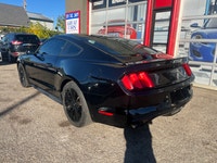 HERE IS A NICE CLEAN RUST FREE MUSTANG FOR YOU. THIS CAR LOOKS AND DRIVES GREAT AND SOLD CERTIFIED C... (image 5)