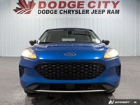 The 2020 Ford Escape S AWD is a versatile compact SUV that combines efficient performance, modern te... (image 8)