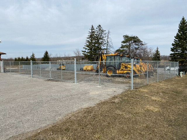 OUTDOOR STORAGE PARKING YARD SPACE IN STOUFFVILLE FOR RENT!!! in Storage & Parking for Rent in Markham / York Region - Image 2