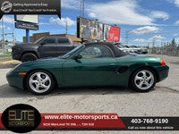 ABSOLUTELY STUNNING 2000 PORSCHE BOXSTER ROADSTER IN IMPECCABLE CONDITION. THIS VEHICLE SPENT ITS LI... (image 6)