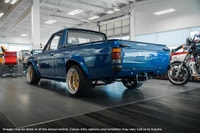 This 1986 Sunny is not like the others; What would a OEM Factory Skyline GT-R Race Truck look like?... (image 5)