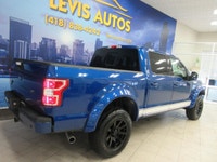 FORD F-150 2018 XLT ÉDITION 302A CREW-CAB / V-6 2.7 LITRES ÉCOBOOST 325 HP ET 400 LB-FT 4X4 / GPS NA... (image 7)