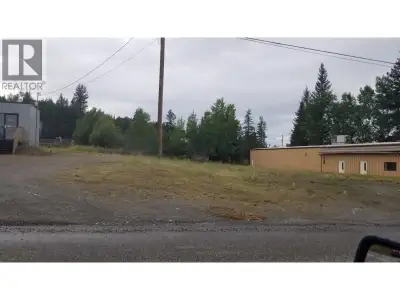 11,818 square feet of vacant C-3 Commercial zoned land on the Main Highway 97 as you enter town. Dir...