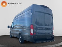 2021 FORD TRANSIT CARGO VAN T-250 148 HIGH ROOF WITH 1049966 KMS. WITH BACKUP CAMERA, A/C, POWER WIN... (image 3)