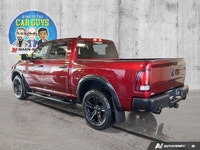 Welcome to Mann-Northway Auto Source. Command attention with this 2022 Ram 1500 Classic Warlock, pre... (image 3)