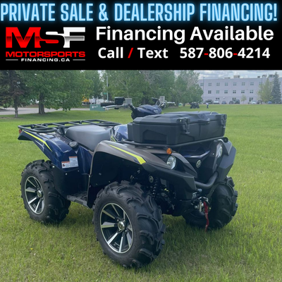 FINANCE ANYTHING IN CANADA PRIVATE SALE & DEALERSHIP FINANCING CALL / TEXT 587-806-4214 APPLY NOW @...