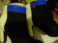 Sam Edelman Women's Shay Ankle Boot, Item# 586580 Size 7, Brand