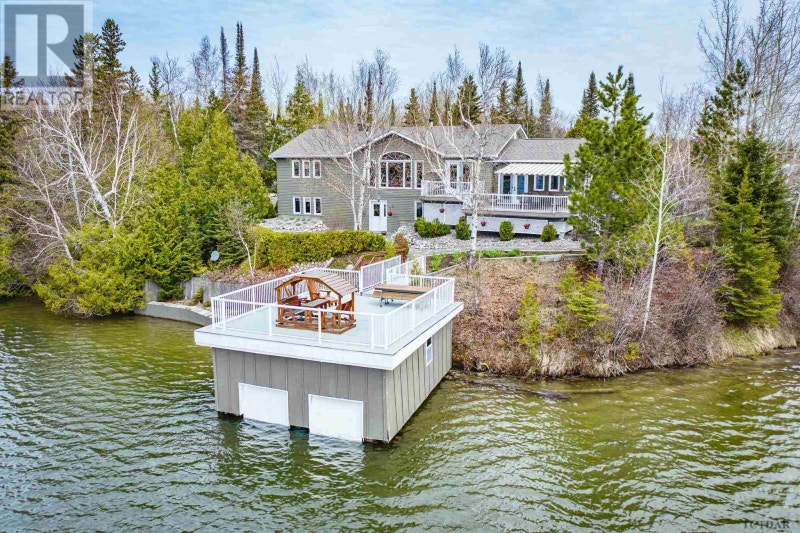 2059 Camp Bickell RD Iroquois Falls, Ontario Houses for Sale