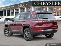Welcome to Barrie Dodge Chrysler Jeep. VELVET RED PEARL,TIRES: 265/50R20 A/S PERFORMANCE,WHEELS: 20... (image 4)