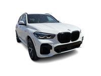 Welcome to BMW Regina 2022 BMW X5 4D Sport Utility xDrive40i Alpine White Leather, 4-Wheel Disc Brak... (image 1)