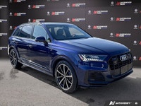 Check out this 2022 Audi Q7 Technik while we still have it in stock! * This Audi Q7 is a Bargain wit... (image 7)