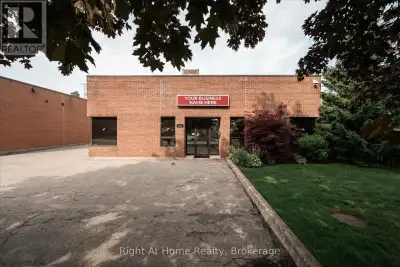 Freestanding industrial building available for lease. Rare 3,000 sq. ft. building (2,000 sq. ft. of...