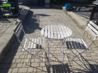 Patio Table & Chairs Only $50