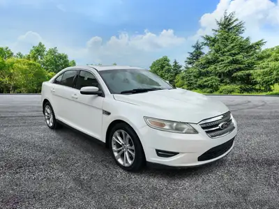 2013 FORD Taurus 2013 Ford Taurus SEL I Toit Ouvrant | Cuir | Air Climatisée | Mags | Sieges Chauffa...