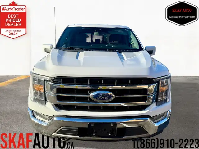 2021 Ford F-150 LARIAT! 4X4! CREW CAB! ONE OWNER! WE FINANCE! in Cars & Trucks in Mississauga / Peel Region - Image 5