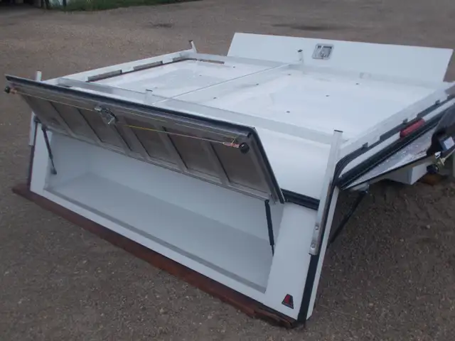 In-stock New  LEER Aluminum DCC Commercial Canopies in Other in Red Deer - Image 7