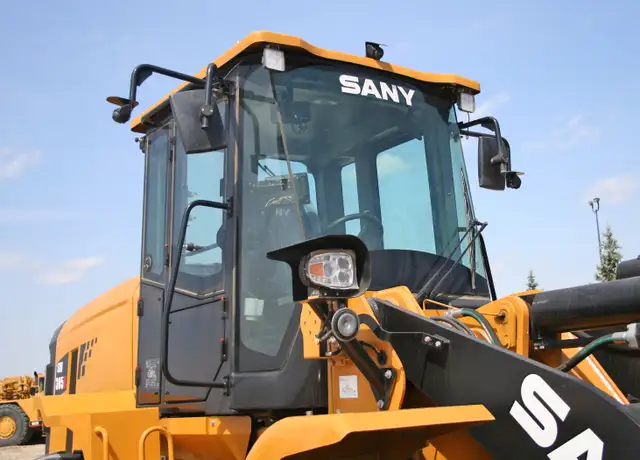 SANY SW305K Gear up with Financing Rates as low as 0% OAC! in Heavy Equipment in St. Albert - Image 17