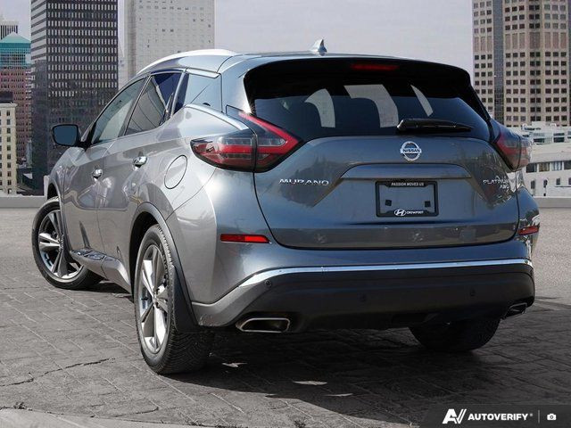 2020 Nissan Murano Platinum AWD | No Accidents | 1 Owner in Cars & Trucks in Calgary - Image 4