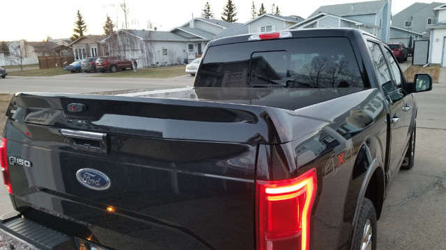 2019 Ford F150 Lariat SuperCrew 4 x 4 in Cars & Trucks in Edmonton - Image 3