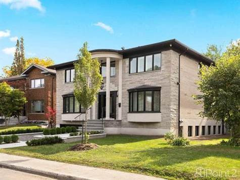 Homes for Sale in Hampstead, Montréal, Quebec $3,588,000 dans Maisons à vendre  à Ville de Montréal