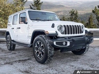 Welcome to Moncton Chrysler Jeep Dodge. Recent Arrival! 2024 Jeep Wrangler Sahara 2.0L I4 DOHC 4WD 4... (image 7)