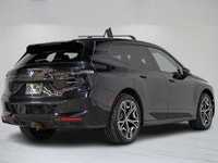 This 2023 BMW iX xDrive50 is a local Canadian vehicle that combines cutting-edge electric performanc... (image 3)