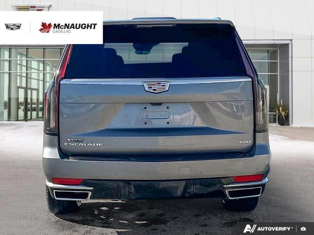 2021 Cadillac Escalade Premium Luxury Platinum 6.2L AWD in Cars & Trucks in Winnipeg - Image 4