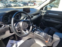 Command every journey with confidence and sophistication in this Machine Grey Metallic 2021 Mazda CX... (image 3)
