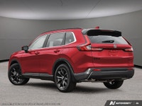 Experience unparalleled drivability with the new 2026 Honda CR-V Sport AWD, dressed in an eye-catchi... (image 3)