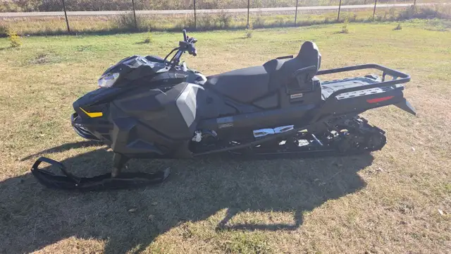 2025 SKIDOO SKANDIC 900ACE 154- $130 BI-WEEKLY! in Snowmobiles in Sudbury - Image 3