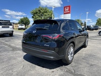 Command the urban landscape and embark on weekend escapes with this stunning 2026 Honda HR-V LX in C... (image 4)
