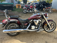 2009 YAMAHA VSTAR 950 PARTED OUT