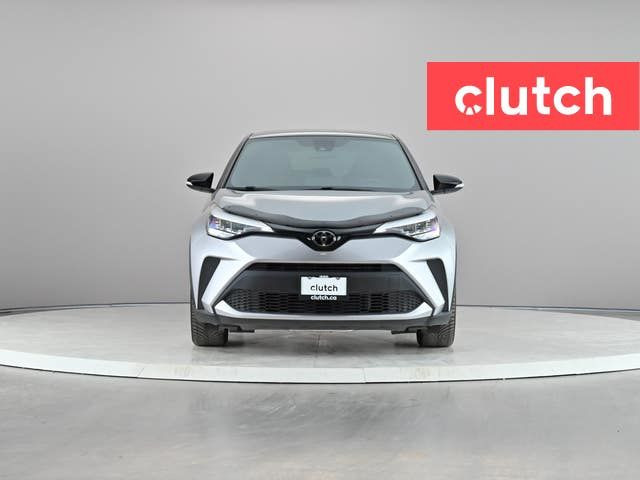 2020 Toyota C-HR XLE w/ Premium Pkg. w/ Apple CarPlay, Heated Fr in Cars & Trucks in City of Toronto - Image 3