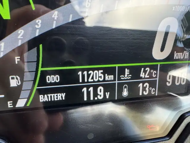 2020 Kawasaki Z H2 **SUPERCHARGED** **SCORPION PIPE** in Sport Bikes in Markham / York Region - Image 24