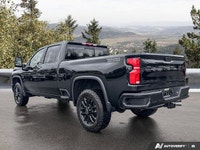 4WD Crew Cab 159 LTZ ... Engine: Turbocharged Diesel V8 6.6L/403 Safety Equipment StabiliTrak, stabi... (image 2)