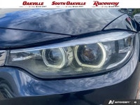 2018 BMW 4 Series 430i Gran Coupe Black Sapphire Metallic 2.0L 4-Cylinder TwinPower Turbo 8-Speed Au... (image 7)