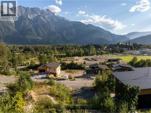 7634 SEVEN O'CLOCK DRIVE Pemberton, British Columbia in Land for Sale in Whistler - Image 12