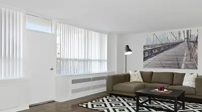 For a limited time - sign a new lease with 1/2 month free rent in the 6th and 12th month! Terms and...